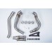2011-2024 SUZUKI GSXR600/GSXR750 Stainless Race Full System